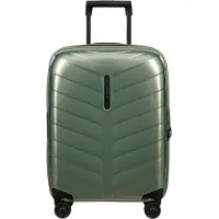 Samsonite Attrix Spinner 55/20 Kabinengepäck (erweiterbar) - Basil Green