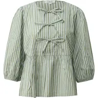 s.Oliver Blouses Army Green Größe: 40 | Blusen Outlet | Damen | Grün