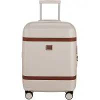 Samsonite Hartschalen-Trolley "IMAGE, verschiedene Größen und Farben" 38 l 4 Rollen mit Volumenerweiterung, mit flexibler Trennwand
