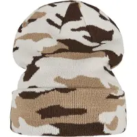 Urban Classics Beanie "Unisex Camo Beanie" 1 Stk.