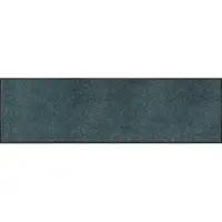 Kleen-Tex Teppich "und Läufer Denim Blue" rechteckig 9 mm Höhe