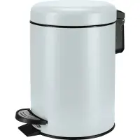 Kleine wolke Kosmetikeimer One 3 L platin GLO782130793