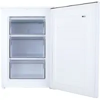 Exquisit Gefrierschrank GS81-040C weiss | 87 l Nutzinhalt | Weiß