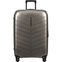 Samsonite Attrix Spinner 75/28 97l Koffer Auf Rollen Grau Grau One Size