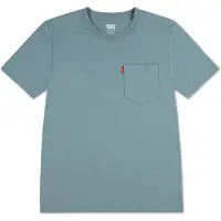 Levi's Kids Levis Kids T-Shirt "LVB SUNSET POCKET TEE" mit Brusttasche, for Boys