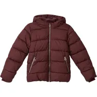 s.Oliver 2171540.4927.146_152, Weiblich, Kind, Lose Passform, Reißverschluss, Polyester, Rot