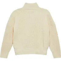 s.Oliver Strickpullover mit Stehkragen