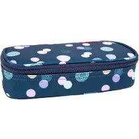 MCNEILL Schlampermäppchen Pencil Case Campus Polly dunkelblau