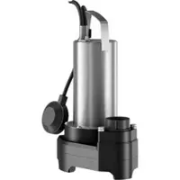Wilo Schmutzwasser-Tauchmotorpumpe Padus MINI3 M04.10/T05-540/O-10M, 0,5 kW