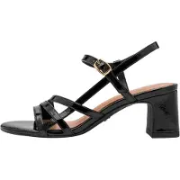 Tamaris Damen Klassische Sandalen 28350-46-018 Farbe: Schwarz Größe: 37