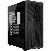 Corsair Microsystems 3200D RS, Midi Tower, PC, Grau, ATX, Mini-ATX, micro ATX, Kunststoff, Stahl, Gaming