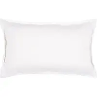 PAD Dekokissen "COLETTE", ivory, unifarben, B:60cm L:35cm, Leinen, Dekokissen_Sitzkissen_Kissenhüllen, Dekokissen, Made in Europe