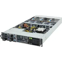 Gigabyte NVIDIA MGX Server AMD EPYC 2U UP 4 x PCIe Gen5 GPUs - Barebone - AMD EP