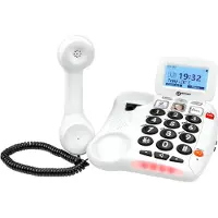Geemarc Telecom SERENITIES 100 V2T Voice to text - 40dB