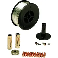 Telwin Schweisskit mit Draht aus Aluminium0,8 mm