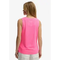 Superdry Tanktop "SCOOP NECK TANK" Baumwollmischung, regular fit