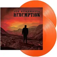 Joe Bonamassa Redemption 2 Schallplatte (Limited Edition Orange Vinyl) von Joe Bonamassa / / Audio