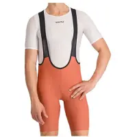 Sportful Pulse Trägerhose Orange S Mann Orange S