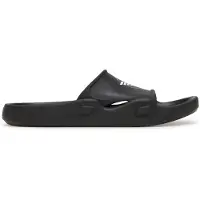 Emporio Armani Pantoletten EX000044 AF22191 Schwarz 42