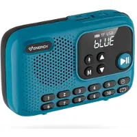 Energy Sistem 500345 Tragbares Radio