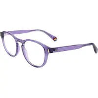 Polaroid PLD D452 50/19/145 Lesebrille Violett Eco-Polyamid UNISEX PLD D452