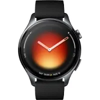 Xiaomi Watch 5 3,91 cm (1.54") AMOLED 47 mm Digital 480 x 480 Pixel Touchscreen Schwarz GPS