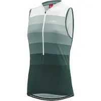 Loeffler Half Zip Rainbow Ärmelloses Trikot