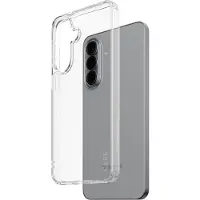 PanzerGlass Samsung Galaxy A57 (5G) Hülle - Recycelter Kunststoff - - Backcover/Hard Case - Transparent