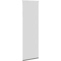 vidaXL Verdunkelungsrollo Kaffeebraun 70x230 cm Stoffbreite 65,7 cm