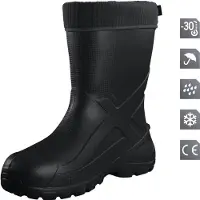 Dry Walker EVA Xtrack Short Foam Gummistiefel Größe 45