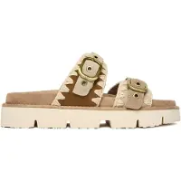 Mou Pantoletten MU.SW461023A Beige 36