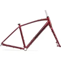 Bombtrack Rahmen Beyond AL | Größe XL / 56 cm