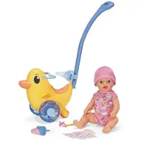 Baby Born Duck Berta Puppe