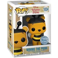 Funko POP! Disney Winnie The Pooh - Winnie The Pooh 1034 Special Edition - Pop! - Vinyl Figur