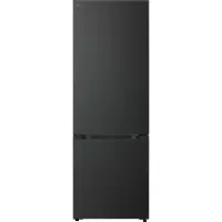 LG GBBW726CEV, 465 l, SN-T, 12 kg/24h, C, Fresh Zone Fach, Schwarz