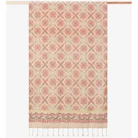 Sissy-Boy Hamamtuch Mit Print - Mehrfarbig