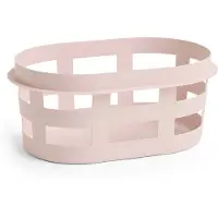 HAY Wäschekorb Basket Small Pink