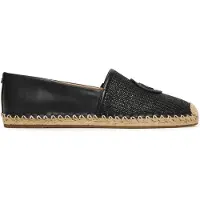Michael Kors Espadrilles Kenzie Espadrille 40S6KZFP2D Schwarz