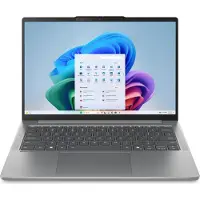 Lenovo IdeaPad Slim 5 (Luna Grey, 14" WUXGA, Intel Core 7 240H, 128 GB RAM, 250 GB SSD) mit Windows 11 Pro & Office 2024 Pro
