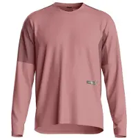 Ortovox - Sequence Free Jersey L/S - Radtrikot Gr XXL rosa