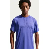 Nike Herren Sweatshirt M NK DFADV STRIDE NVLTY SS TOP