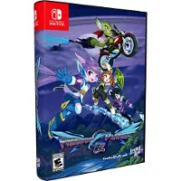Games Switch Freedom Planet 2 (deluxe Edition) (limited Run) (import)