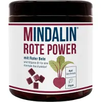 PharmaSGP GmbH Mindalin Rote Power Kautabletten 120 St