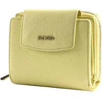PICARD Geldbörse Java 1 Wallet Vanilla gelb