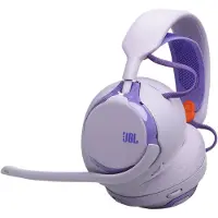 JBL QUANTUM 650 – Gaming-Kopfhörer – kabellos, Over-Ear – Lila