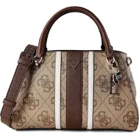GUESS Handtasche 181098 Braun