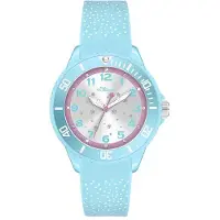 s.Oliver Kinderuhr Eisblume SO-4504-PQ
