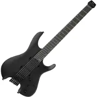 Ibanez QX52B-WK Quest Headless Weathered Black