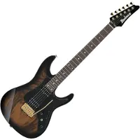 Ibanez AZ41P1EW-NGT Premium Natural Gray Burst