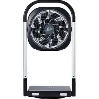 DCG ELTRONIC Eltronic VE1605TT Teleskop-Boxventilator